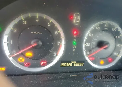 2008 Honda Accord Lx-S z USA, uszkodzony, nr VIN 1HGCS12398A013292